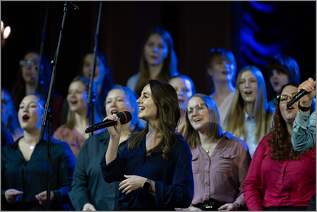 Sing Halleluja!; Köln, 09.12.2023